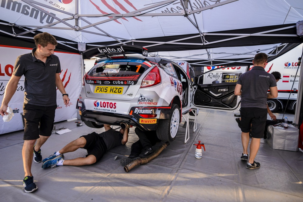 Rajd Rzeszowski 2016. Fot. Marek Marczak