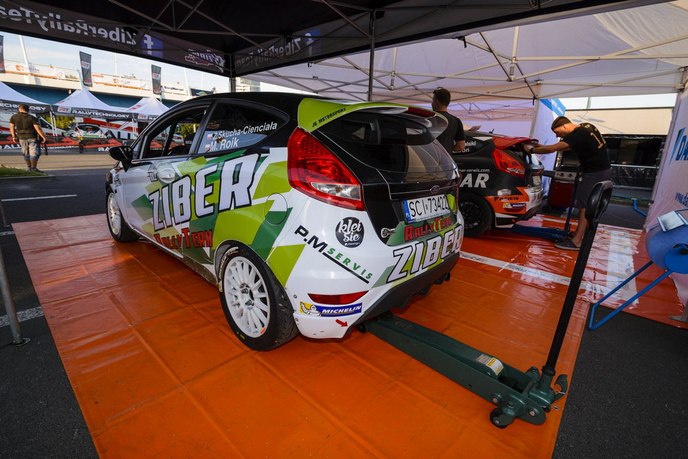 Rajd Rzeszowski 2016. Fot. Marek Marczak