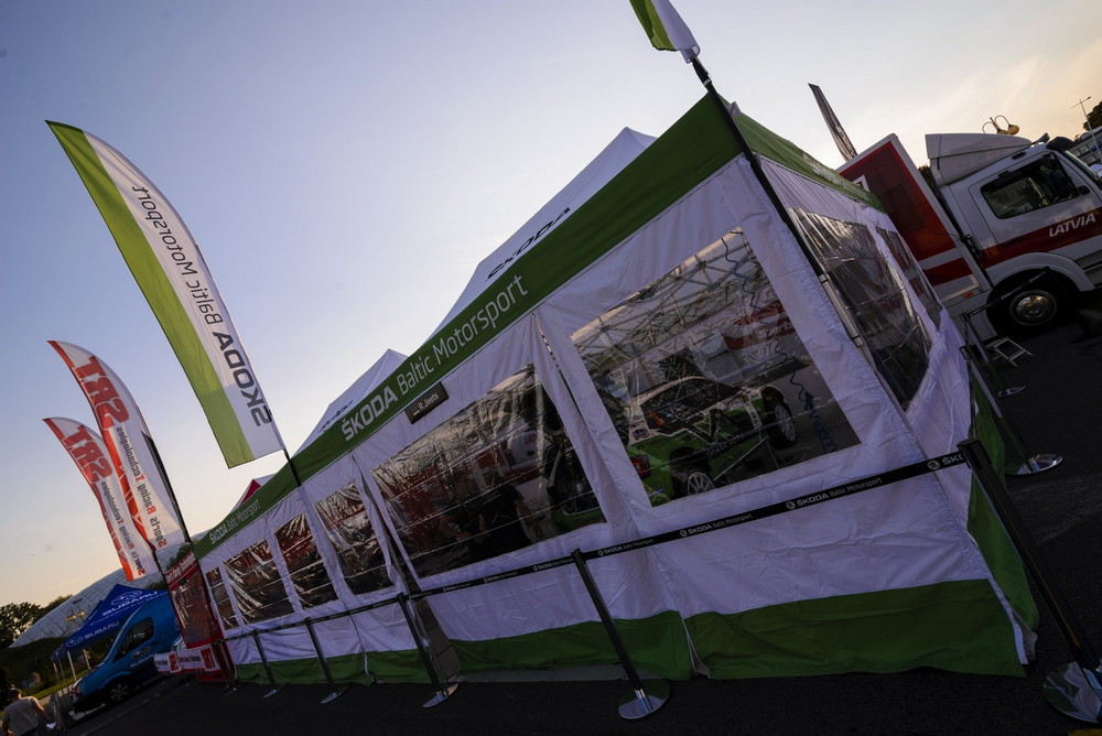 Rajd Rzeszowski 2016. Fot. Marek Marczak