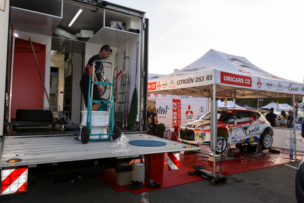 Rajd Rzeszowski 2016. Fot. Marek Marczak