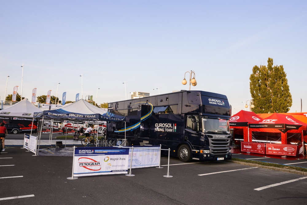 Rajd Rzeszowski 2016. Fot. Marek Marczak