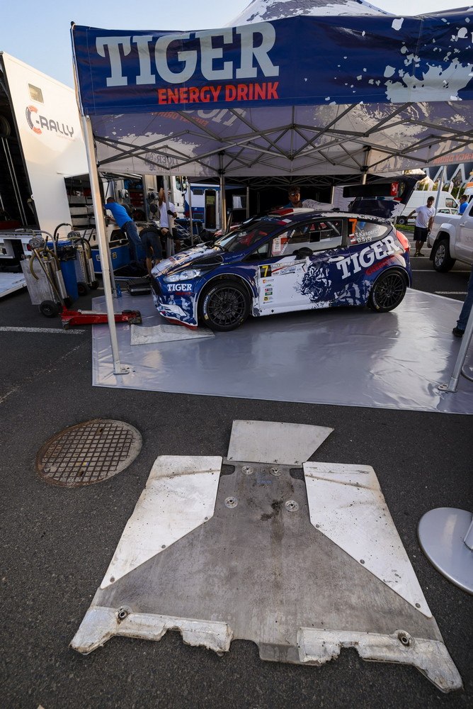 Rajd Rzeszowski 2016. Fot. Marek Marczak