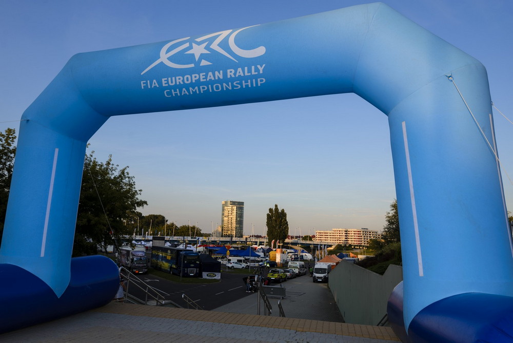 Rajd Rzeszowski 2016. Fot. Marek Marczak