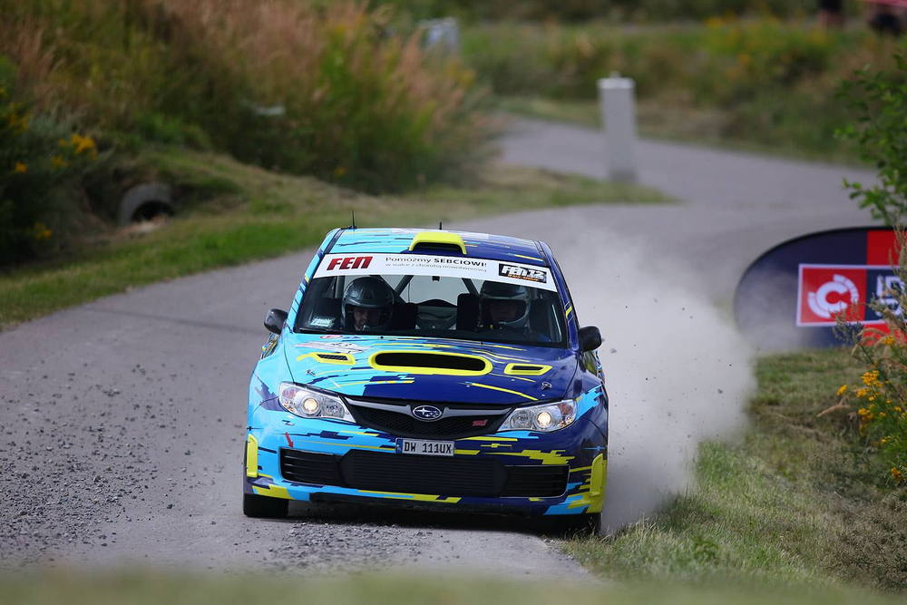 Rajd Rzeszowski 2016. Fot. Marek Marczak