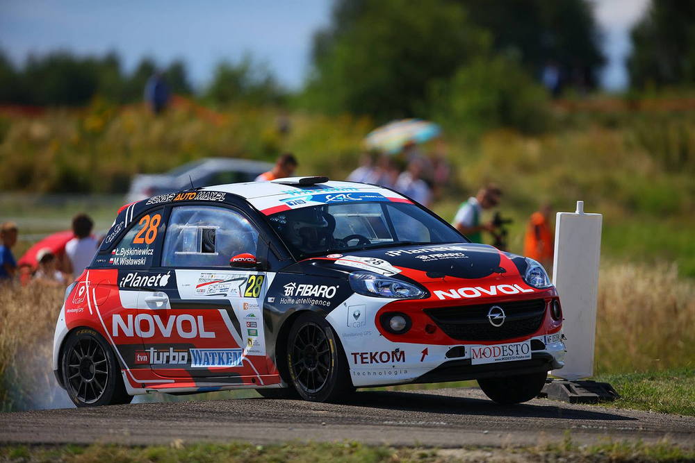 Rajd Rzeszowski 2016. Fot. Marek Marczak