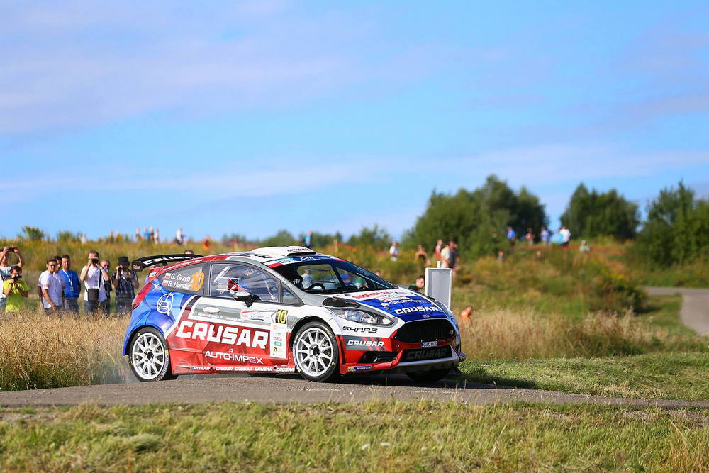 Rajd Rzeszowski 2016. Fot. Marek Marczak