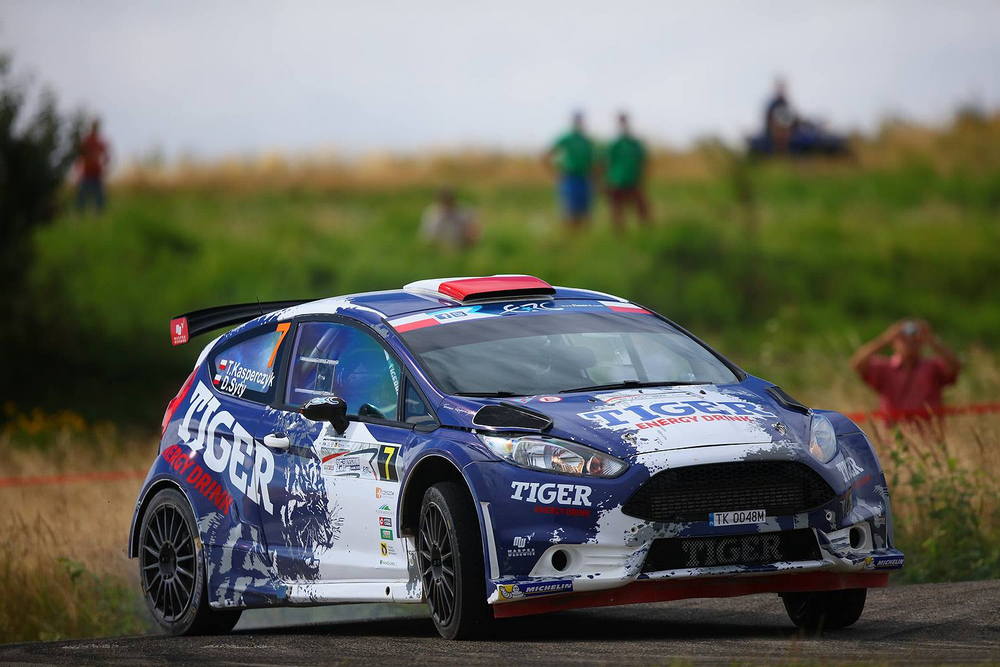 Rajd Rzeszowski 2016. Fot. Marek Marczak