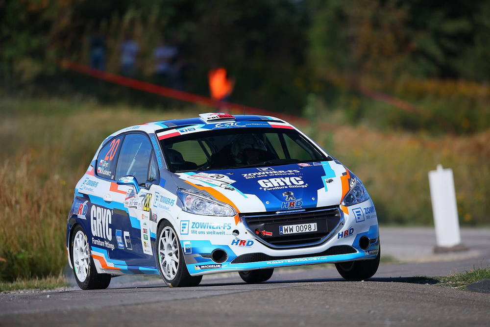 Rajd Rzeszowski 2016. Fot. Marek Marczak