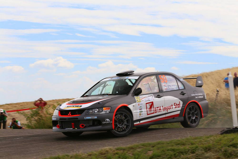 Rajd Rzeszowski 2016. Fot. Marek Marczak