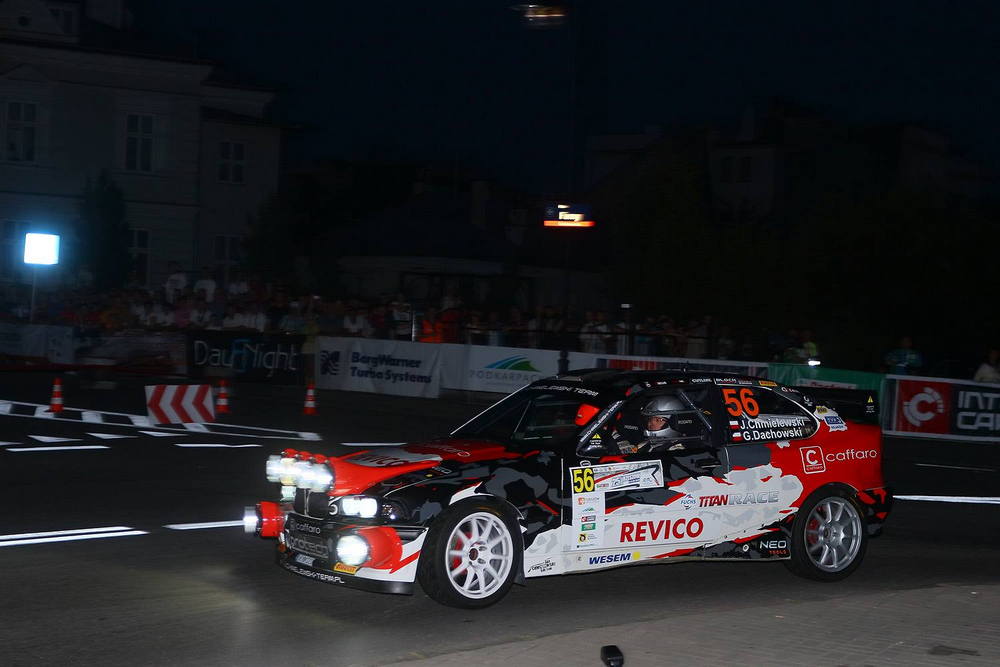 Rajd Rzeszowski 2016. Fot. Marek Marczak