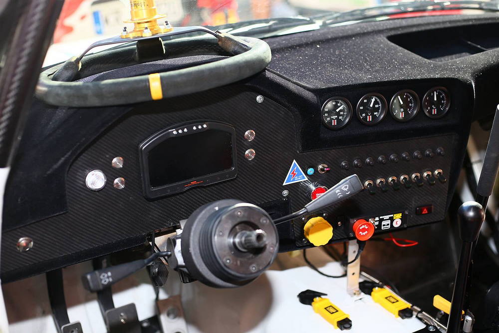 Rajd Rzeszowski 2016. Fot. Marek Marczak