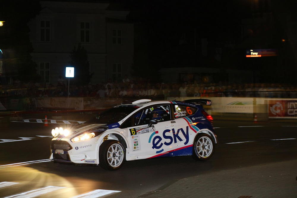 Rajd Rzeszowski 2016. Fot. Marek Marczak