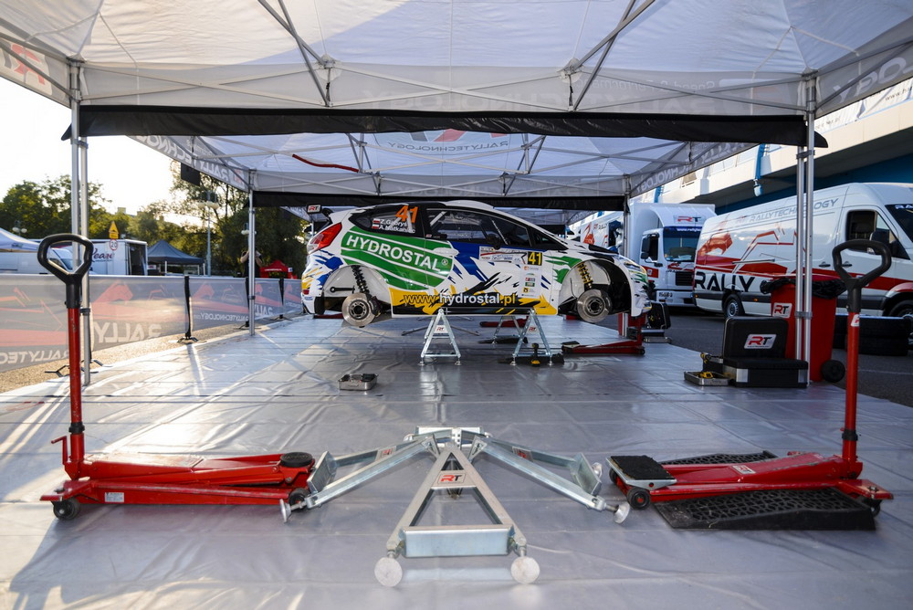 Rajd Rzeszowski 2016. Fot. Marek Marczak