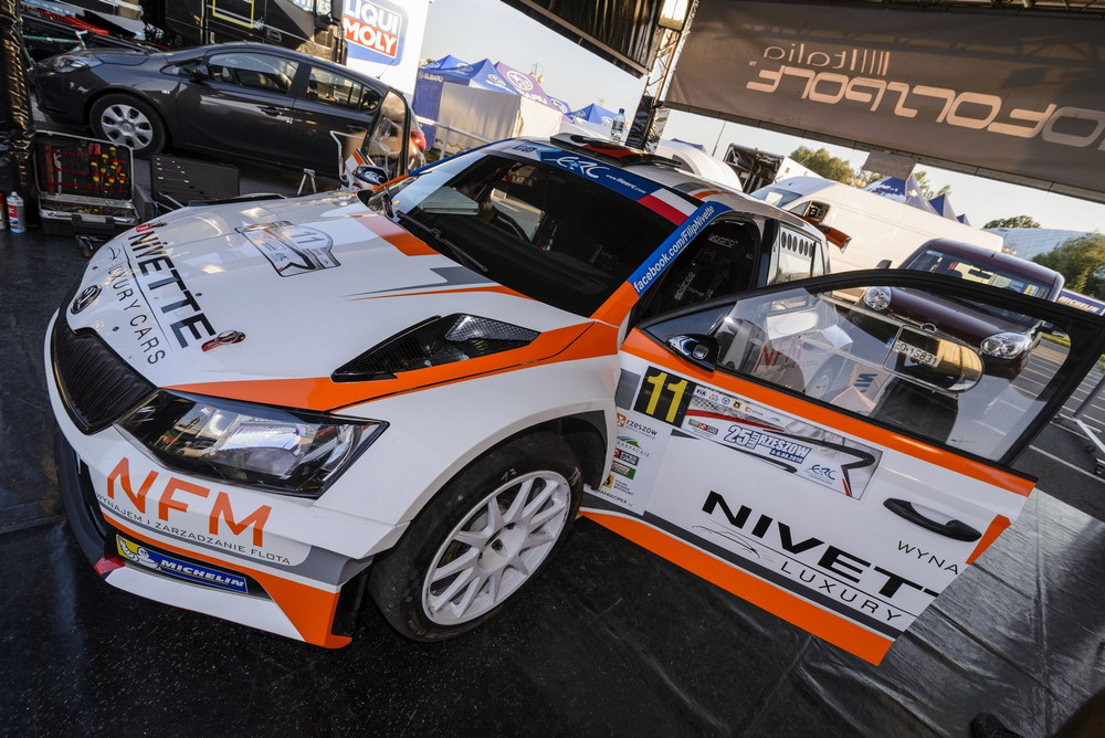 Rajd Rzeszowski 2016. Fot. Marek Marczak