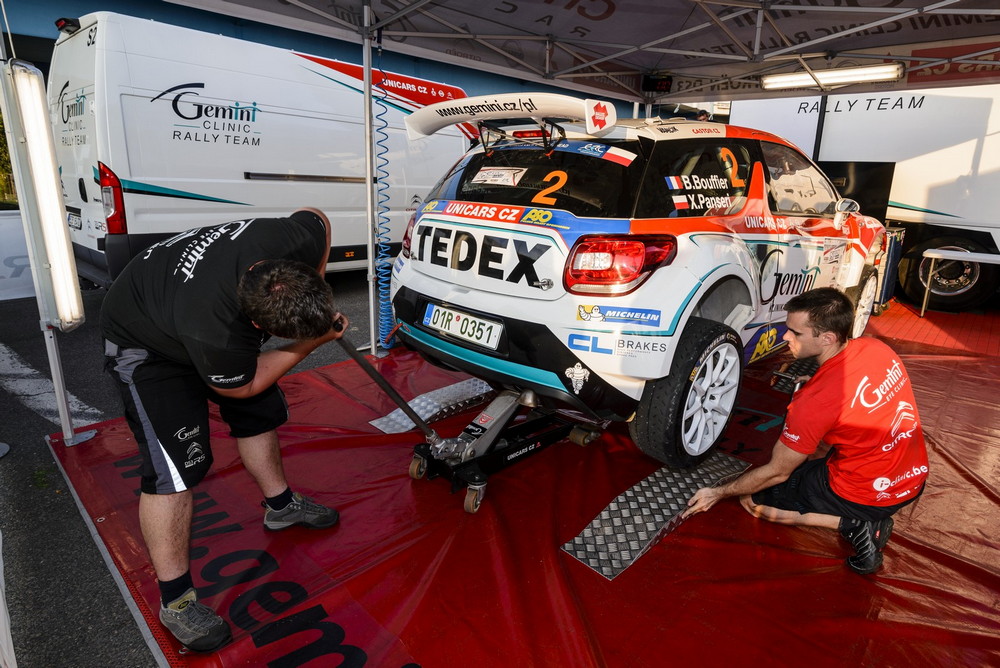 Rajd Rzeszowski 2016. Fot. Marek Marczak