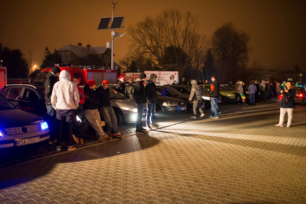 I Spot Mikołajowy. Fot. Łukasz Jaracz