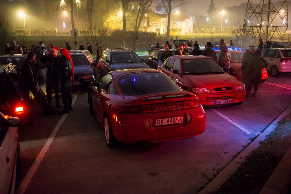 I Spot Mikołajowy. Fot. Łukasz Jaracz