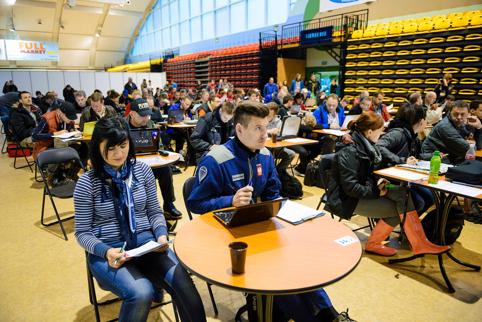 Zawody balonowe 2016. Fot. Łukasz Jaracz