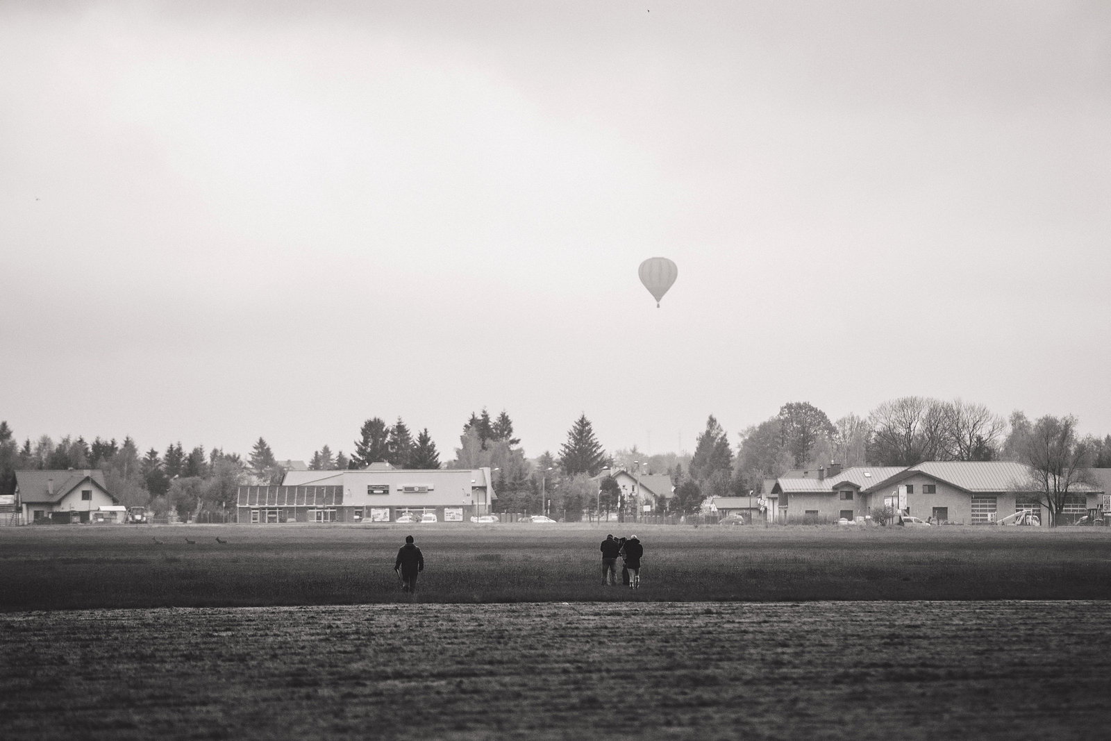 Zawody balonowe 2016. Fot. Łukasz Jaracz