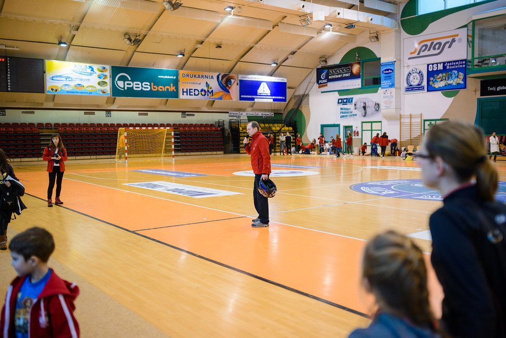 24. Finał WOŚP Krosno. Fot. Łukasz Jaracz