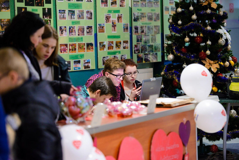 24. Finał WOŚP Krosno. Fot. Łukasz Jaracz