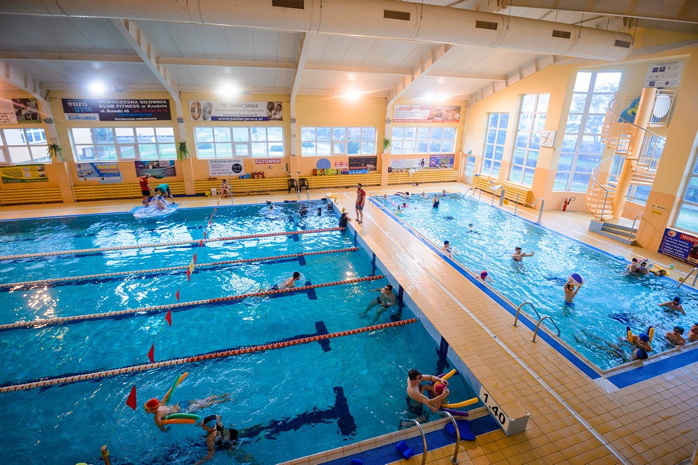 24. Finał WOŚP Krosno. Fot. Łukasz Jaracz