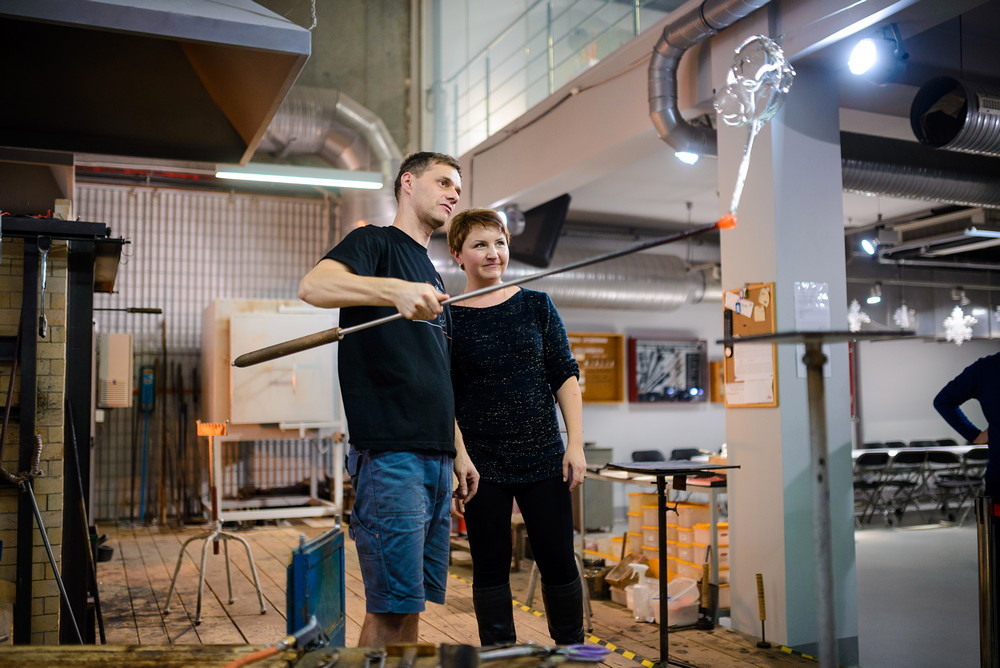 24. Finał WOŚP Krosno. Fot. Łukasz Jaracz