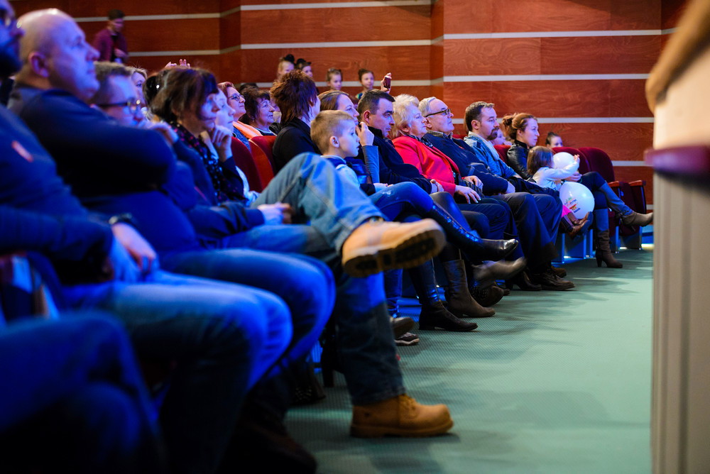 24. Finał WOŚP Krosno. Fot. Łukasz Jaracz