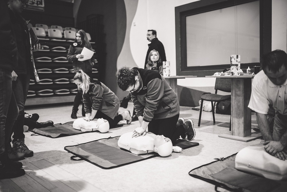 24. Finał WOŚP Krosno. Fot. Łukasz Jaracz