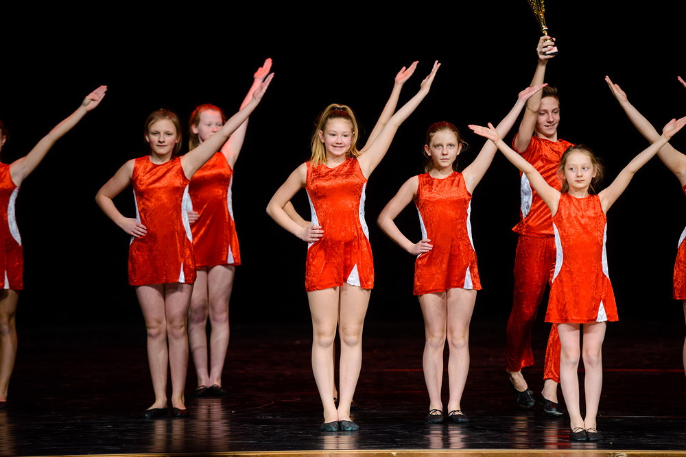 24. Finał WOŚP Krosno. Fot. Łukasz Jaracz