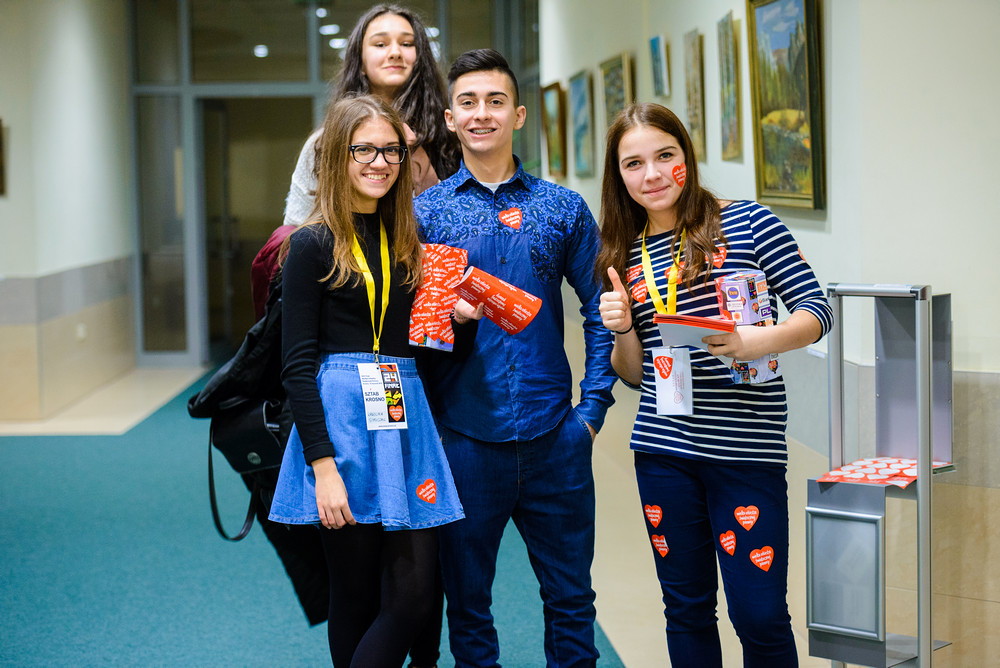 24. Finał WOŚP Krosno. Fot. Łukasz Jaracz