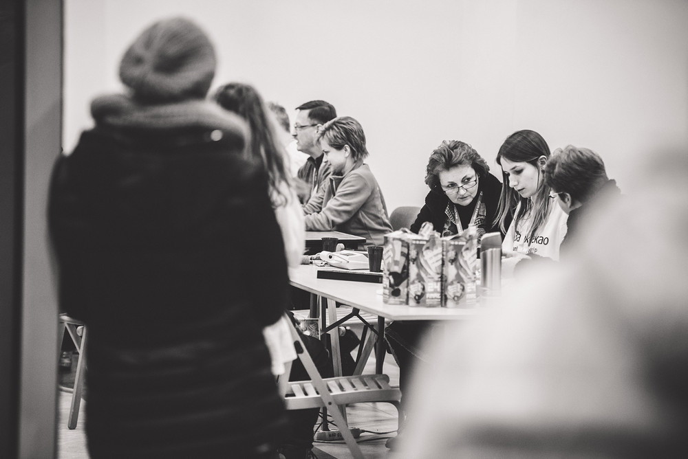 24. Finał WOŚP Krosno. Fot. Łukasz Jaracz