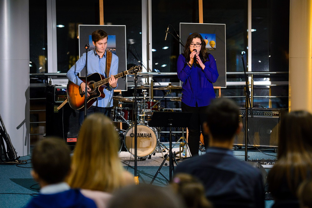 24. Finał WOŚP Krosno. Fot. Łukasz Jaracz