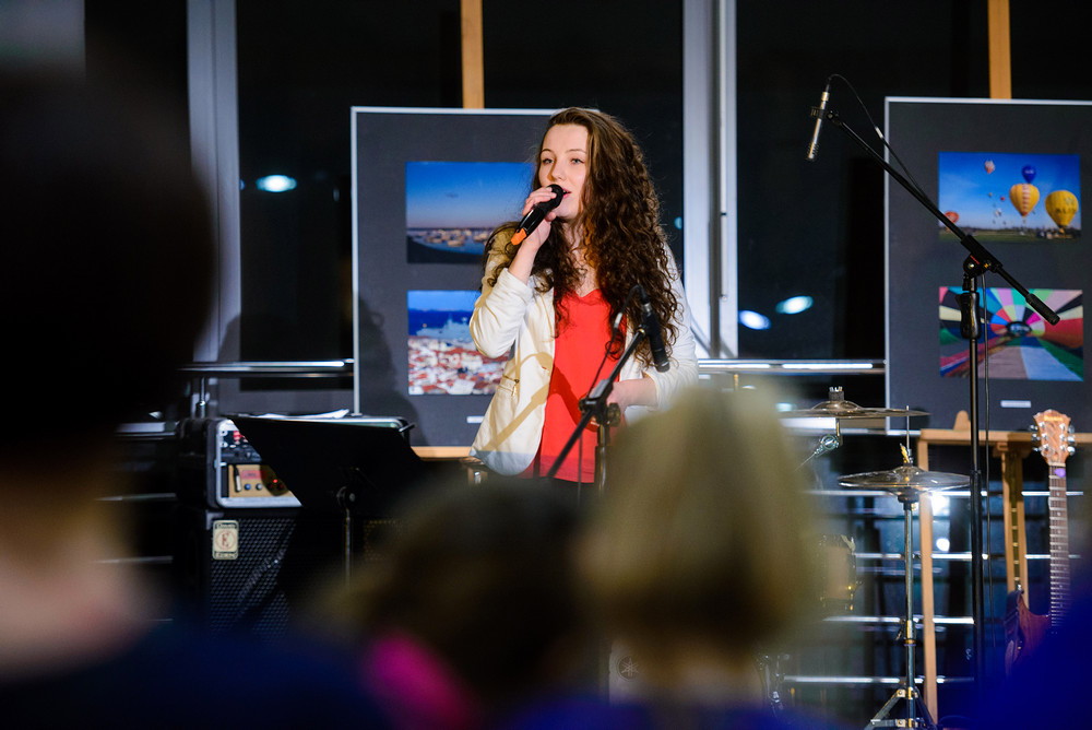 24. Finał WOŚP Krosno. Fot. Łukasz Jaracz