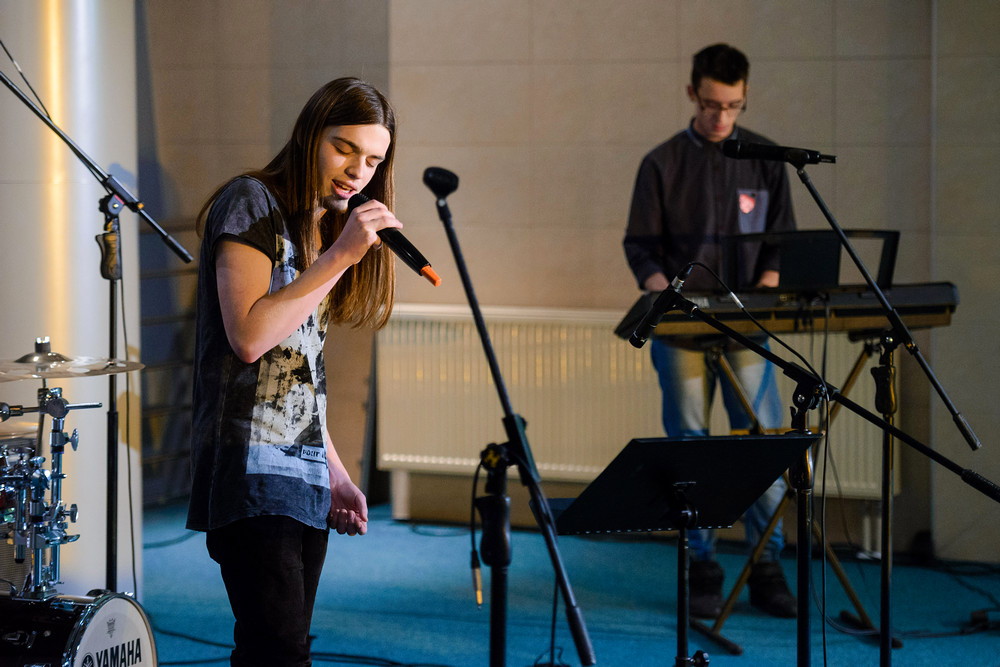 24. Finał WOŚP Krosno. Fot. Łukasz Jaracz