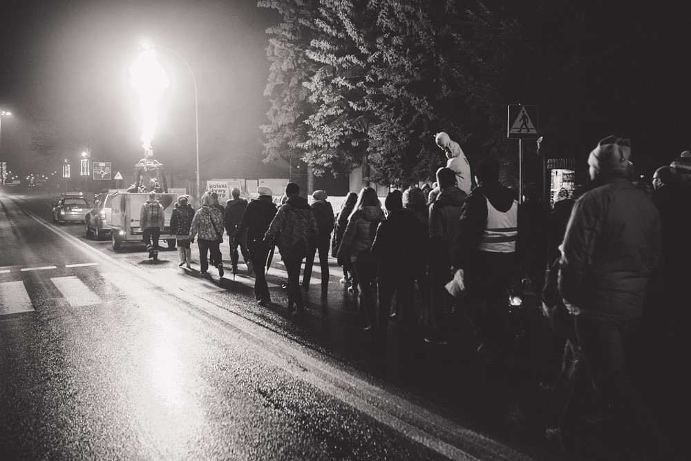 24. Finał WOŚP Krosno. Fot. Łukasz Jaracz