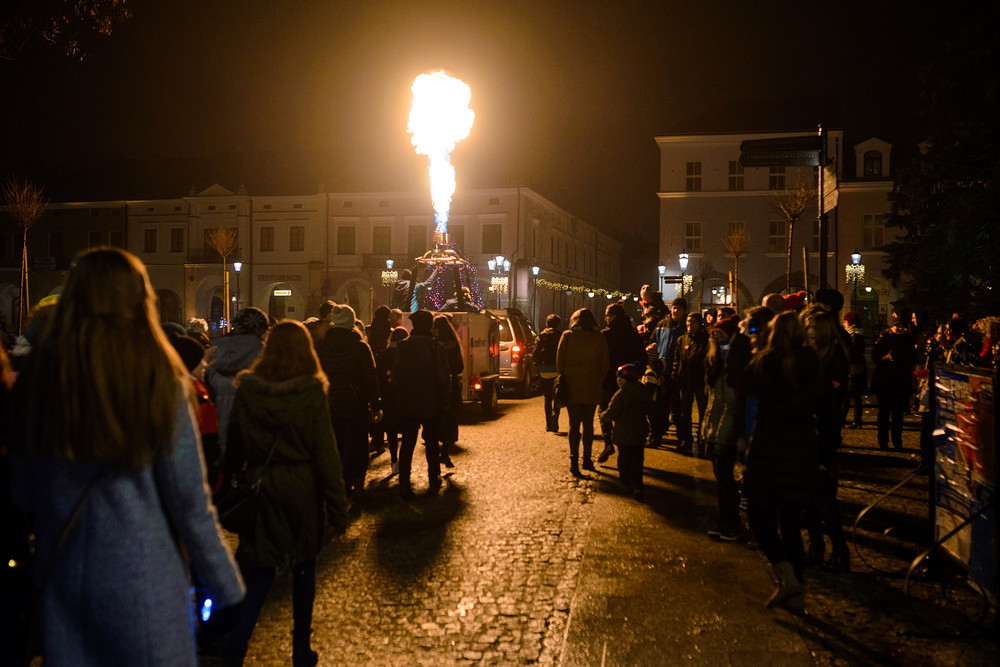 24. Finał WOŚP Krosno. Fot. Łukasz Jaracz