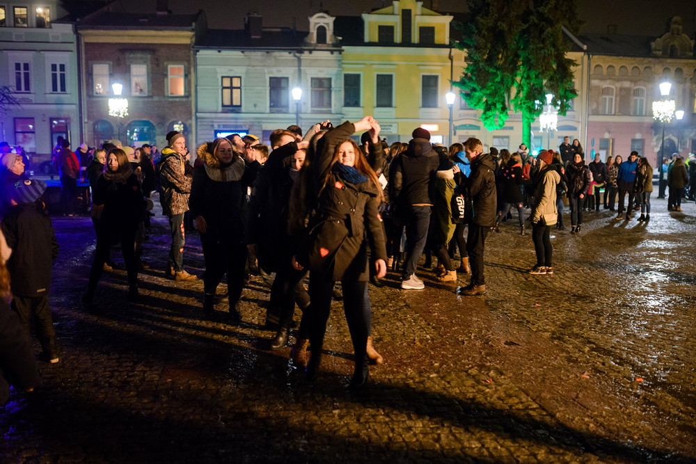 24. Finał WOŚP Krosno. Fot. Łukasz Jaracz