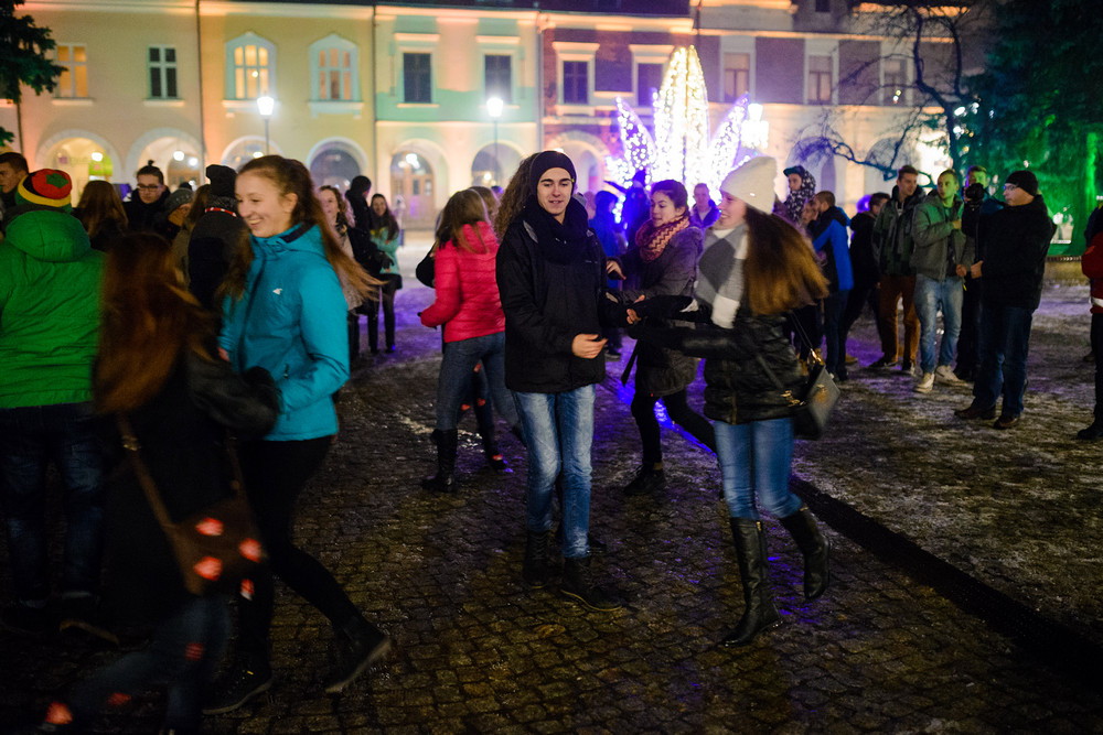 24. Finał WOŚP Krosno. Fot. Łukasz Jaracz