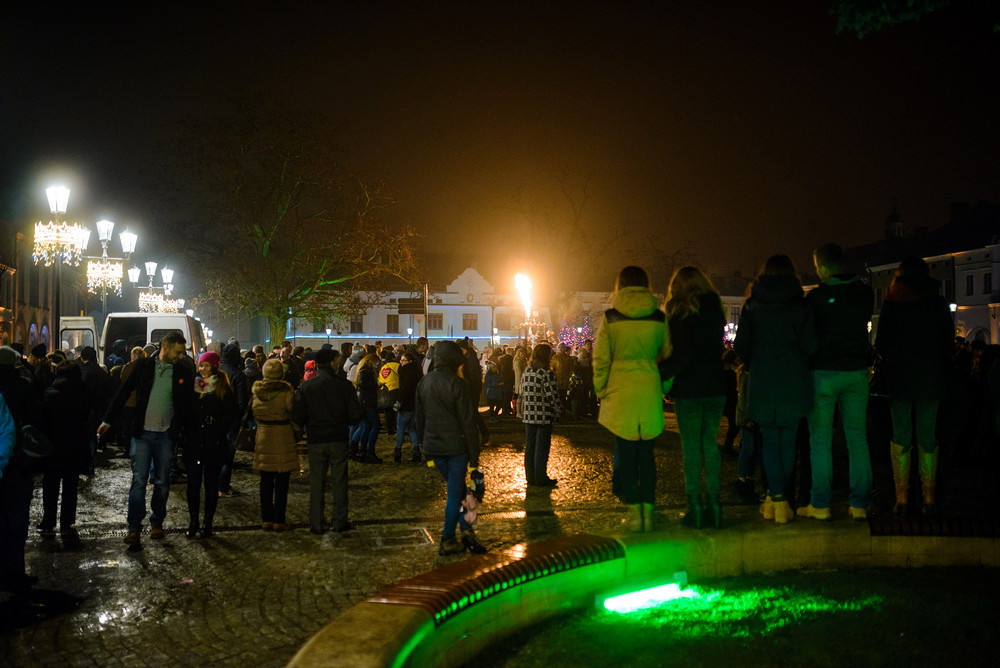 24. Finał WOŚP Krosno. Fot. Łukasz Jaracz