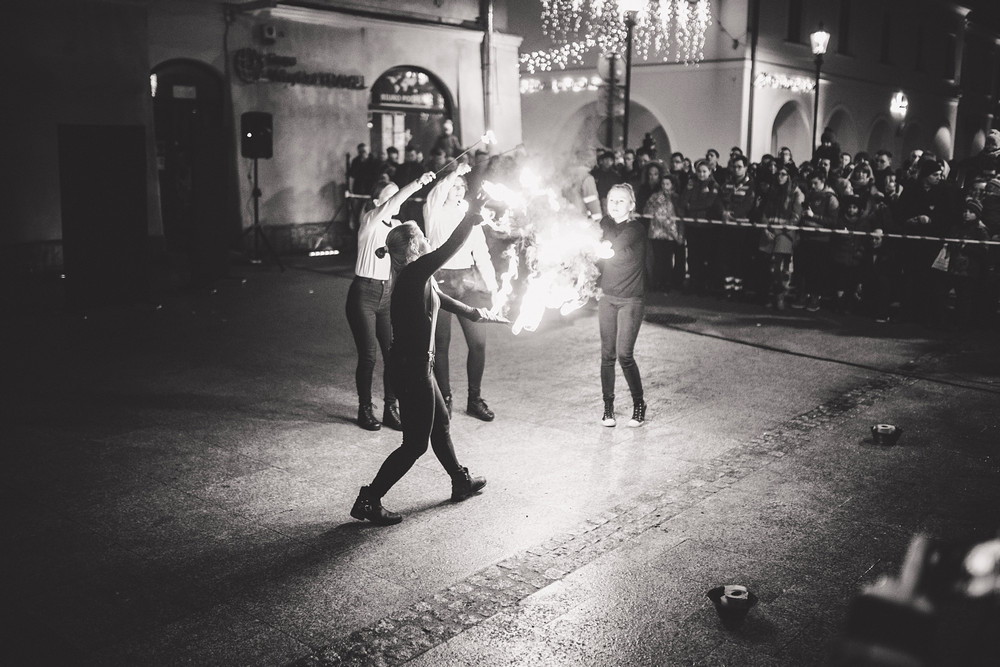 24. Finał WOŚP Krosno. Fot. Łukasz Jaracz