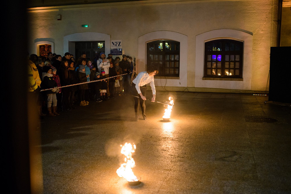 24. Finał WOŚP Krosno. Fot. Łukasz Jaracz
