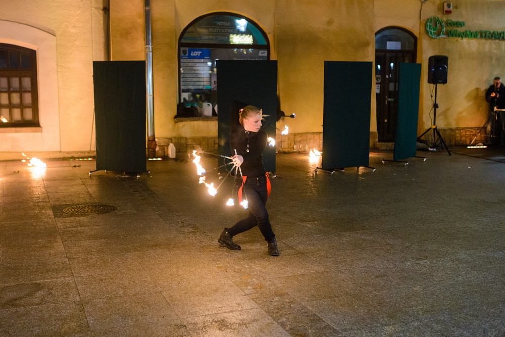 24. Finał WOŚP Krosno. Fot. Łukasz Jaracz
