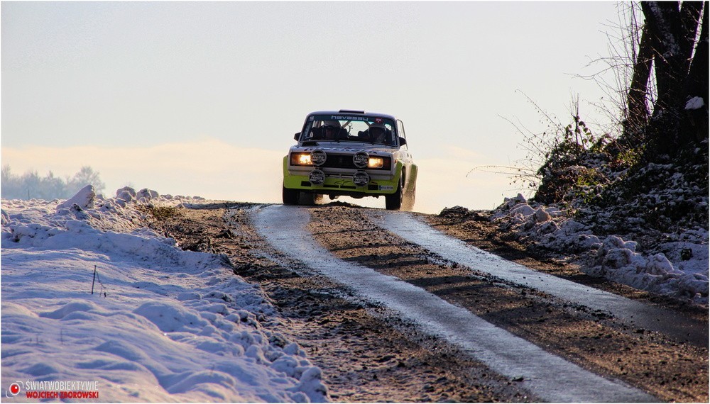 29. Rajd Podkarpacki. Fot. Wojciech Zborowski