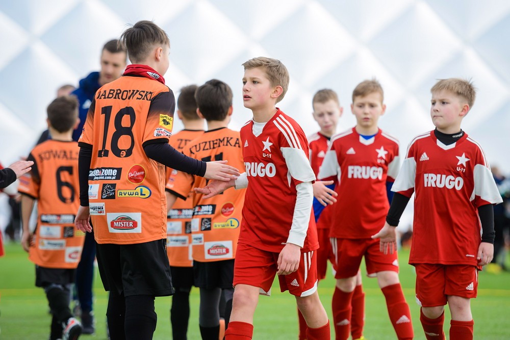 Turniej o Puchar Doroty Chilik. Fot. Łukasz Jaracz