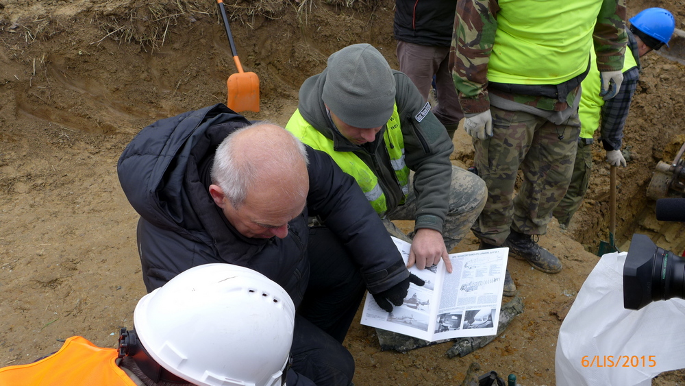 Junkers Ju 87 Stuka. Fot. Marek Gransicki