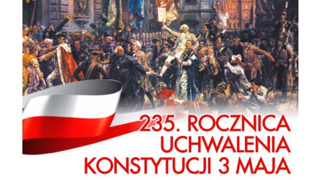 Święto Konstytucji 3 Maja