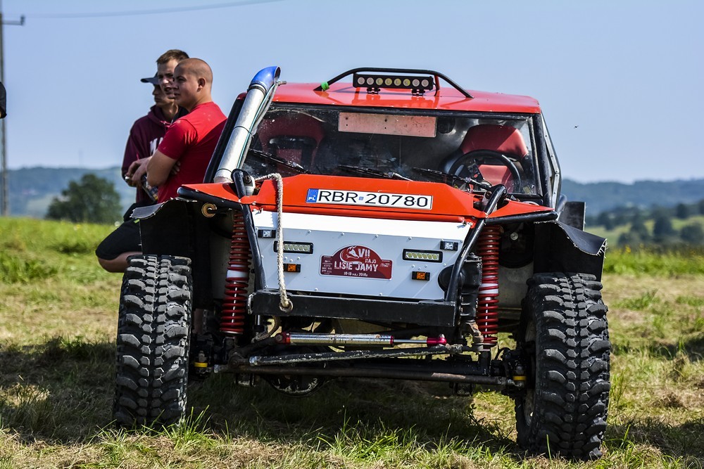 Zlot 4x4 2018. Fot. Piotr Marczak