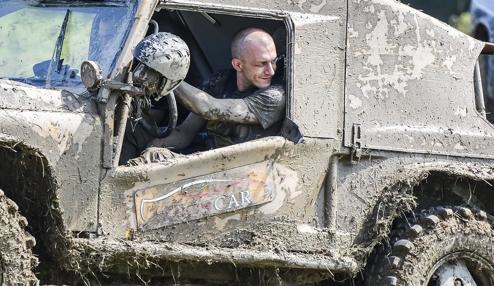 Zlot 4x4 2018. Fot. Piotr Marczak