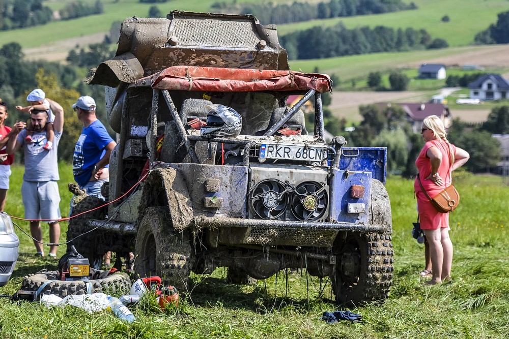 Zlot 4x4 2018. Fot. Piotr Marczak